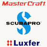 MasterCraft, ScubaPro, Luxfer